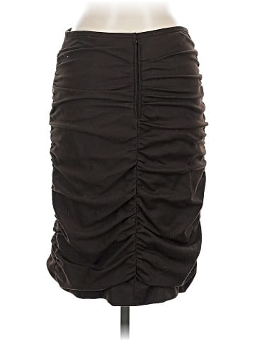 Teri Jon Sportswear Wool Skirt (view 2)