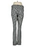 Vineyard Vines Checkered-gingham Black Casual Pants Size 6 - photo 2