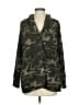 Cuddl Duds Camo Green Cardigan Size XS - photo 1
