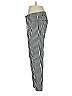 Vineyard Vines Checkered-gingham Black Casual Pants Size 6 - photo 5