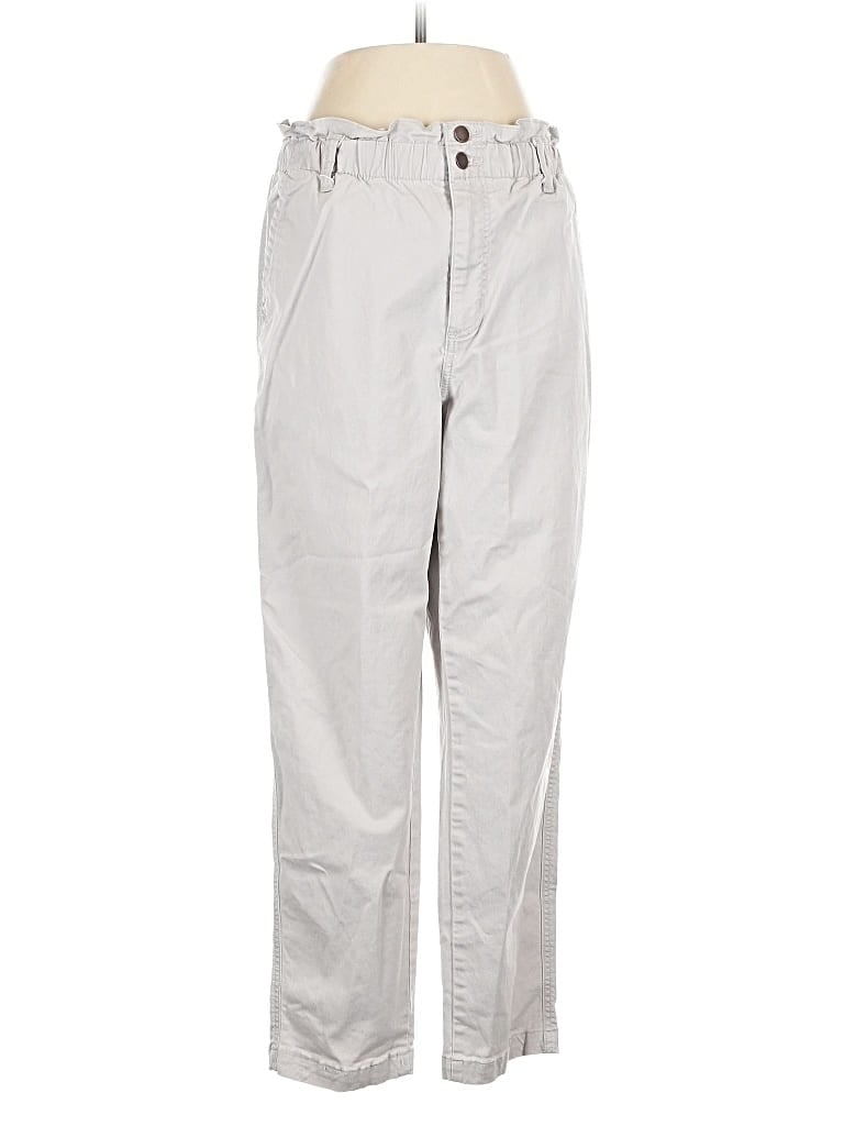 Pre-owned Universal Thread Casual Pants In Gray