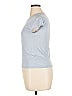 Athleta Blue Short Sleeve T-Shirt Size XL - photo 5