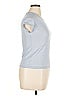 Athleta Blue Short Sleeve T-Shirt Size XL - photo 4