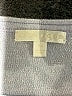 Lisa Todd 100% Cotton Silver Pullover Sweater Size M - photo 7
