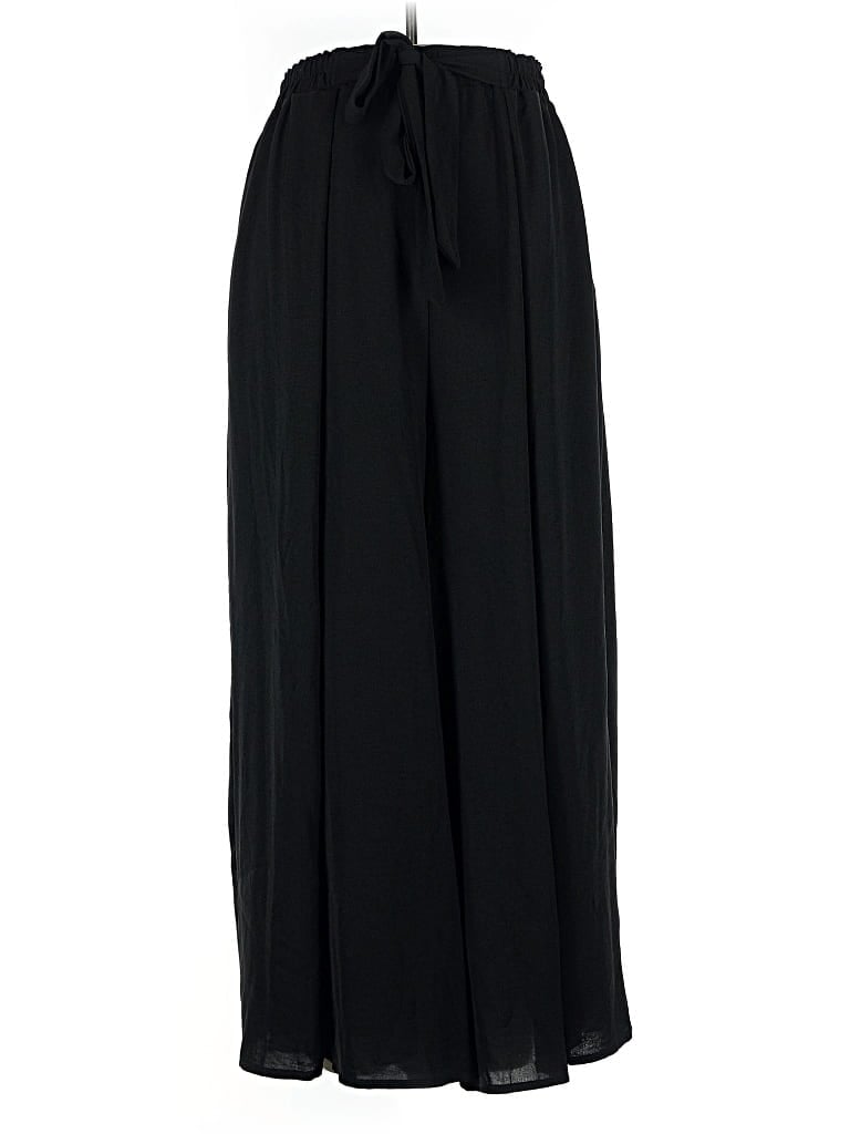 Pre-owned White Birch Casual Pants In Black