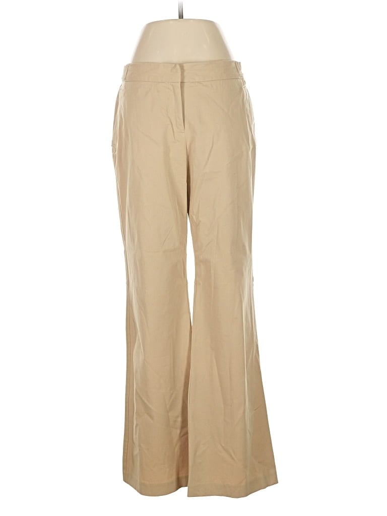 Pre-owned The Limited Casual Pants In Brown