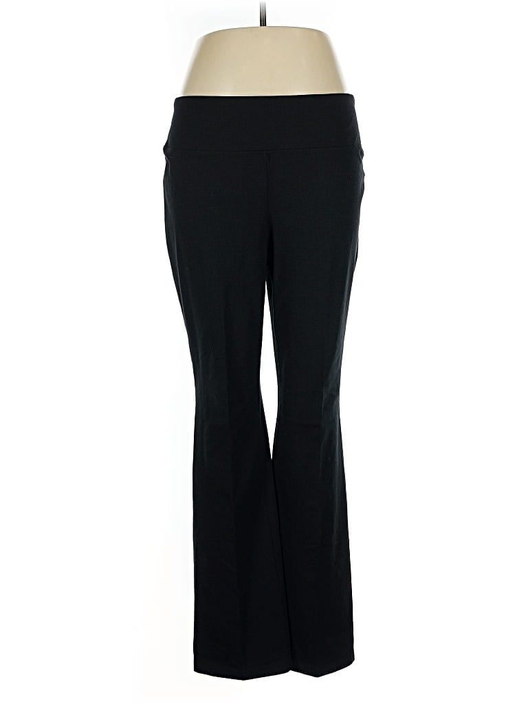 Pre-owned Style & Co Dress Pants In Black