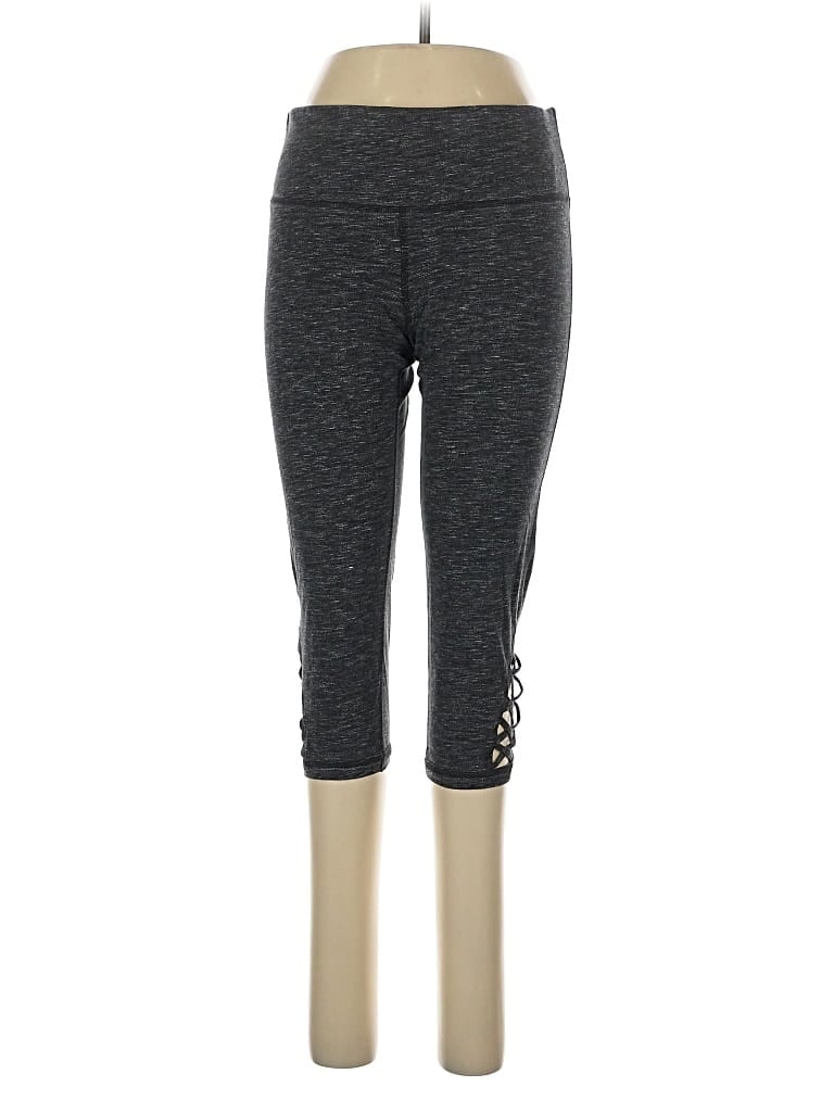 Pre-owned Ideology Active Pants In Gray