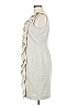 Calvin Klein Ivory Cocktail Dress Size 6 (estimated) - photo 5