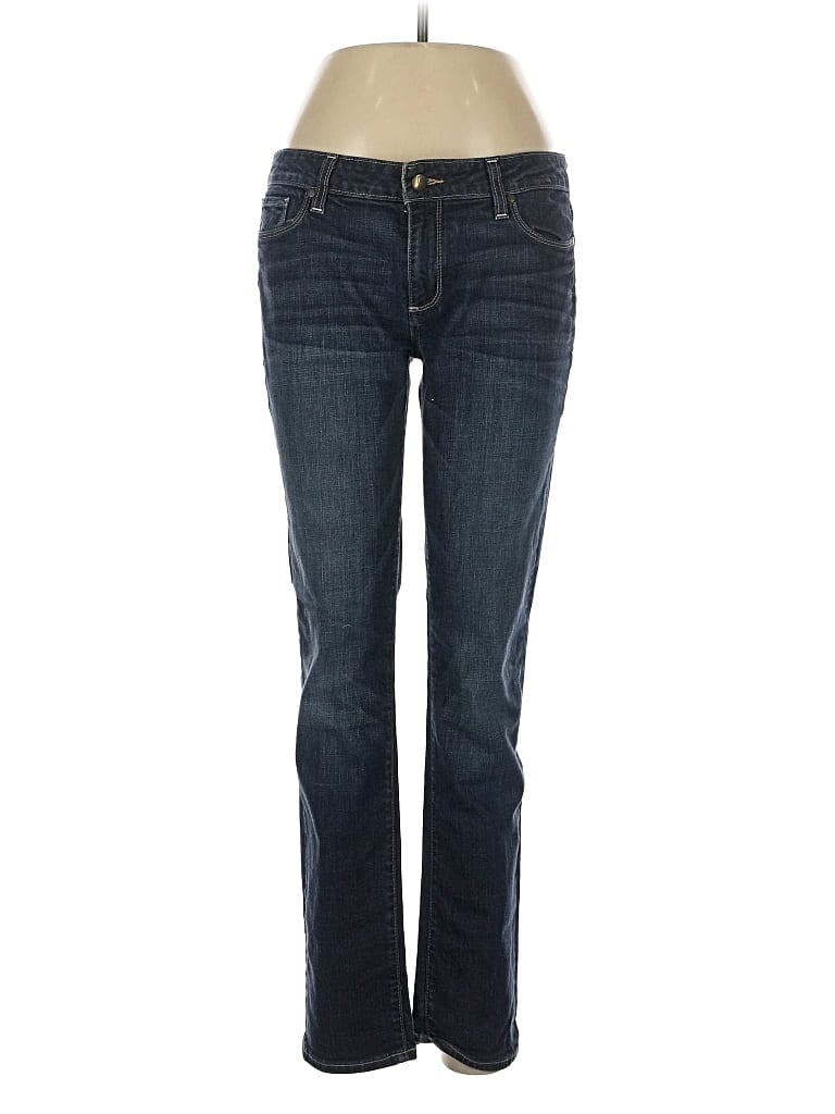 Pre-owned Paige Jeans In Blue