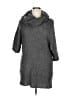 Only Gray Turtleneck Sweater Size XL - photo 1