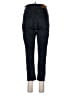 Denim Forum Solid Black Jeans Size 30 waist - photo 2