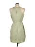 Lulus Solid Green Cocktail Dress Size S - photo 2