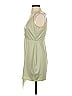 Lulus Solid Green Cocktail Dress Size S - photo 5