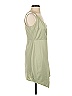 Lulus Solid Green Cocktail Dress Size S - photo 4