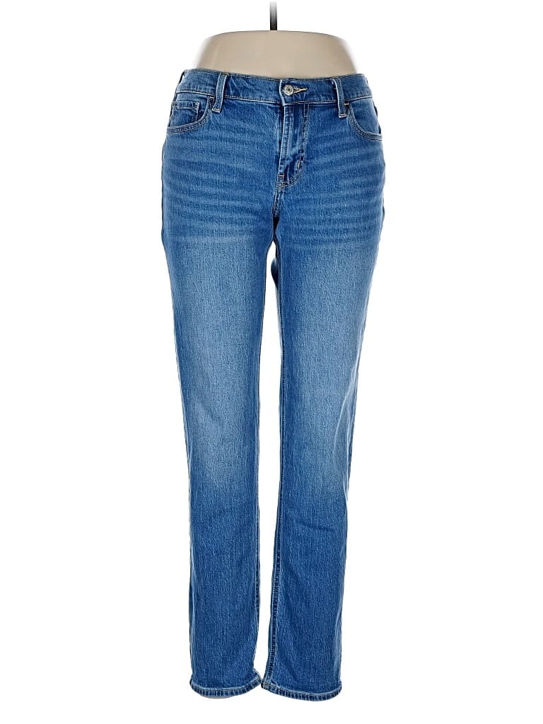 Pre-owned Old Navy Jeans In Blue