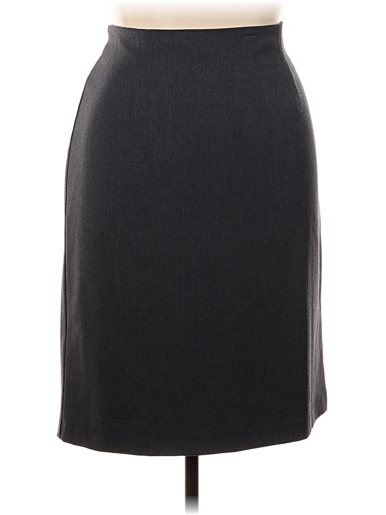 Investments Formal Skirt In Black