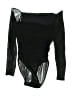Natori 100% Nylon Black Bodysuit Size S - photo 1