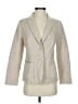Talbots Tweed Ivory Wool Blazer Size 4 - photo 1
