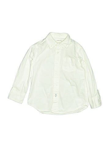 Crewcuts Long Sleeve Button-Down Shirt (view 1)