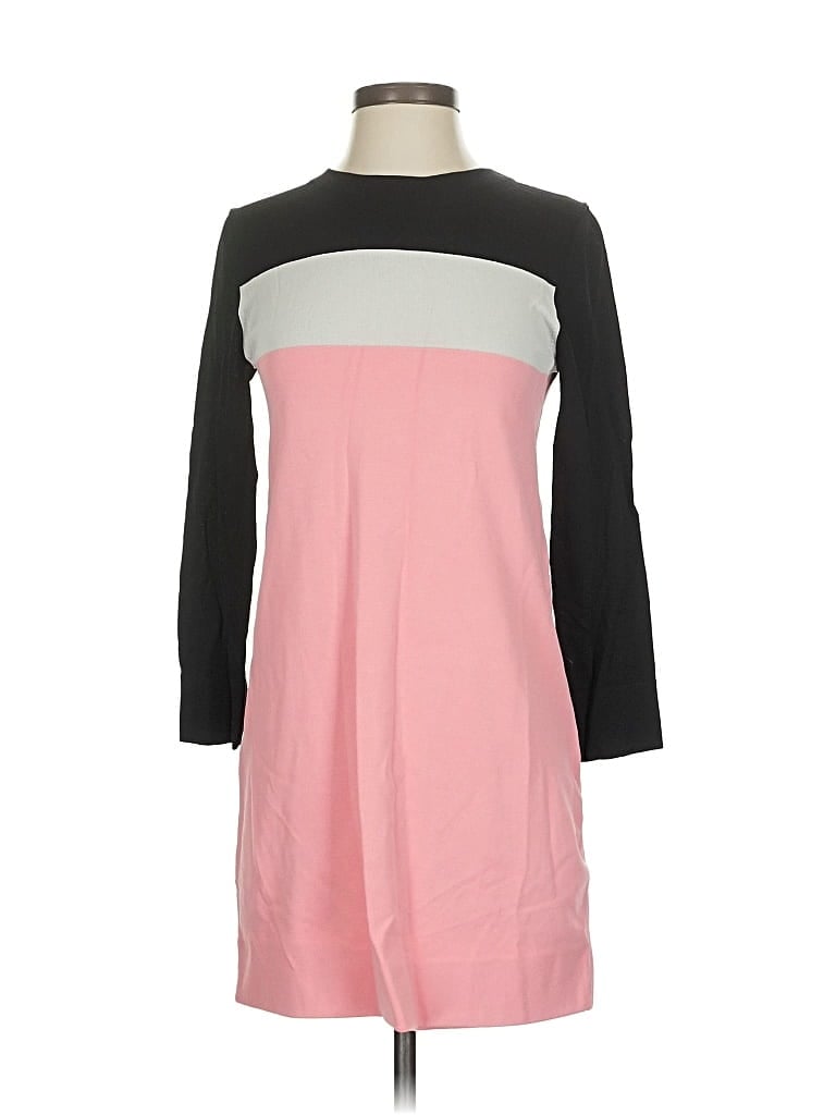 Pre-owned Diane Von Furstenberg Casual Dress In Pink