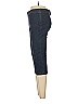 CALVIN KLEIN JEANS Chevron-herringbone Blue Active Pants Size 9 - photo 5