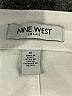 Nine West White Casual Pants Size 16 - photo 3