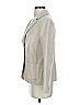 Talbots Tweed Ivory Wool Blazer Size 4 - photo 5