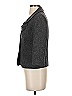 The Limited Tweed Gray Blazer Size XS - photo 5