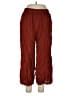 Assorted Brands 100% Viscose Red Casual Pants Size L - photo 1
