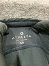 Athleta Graphic Red Athletic Shorts Size XS - photo 3