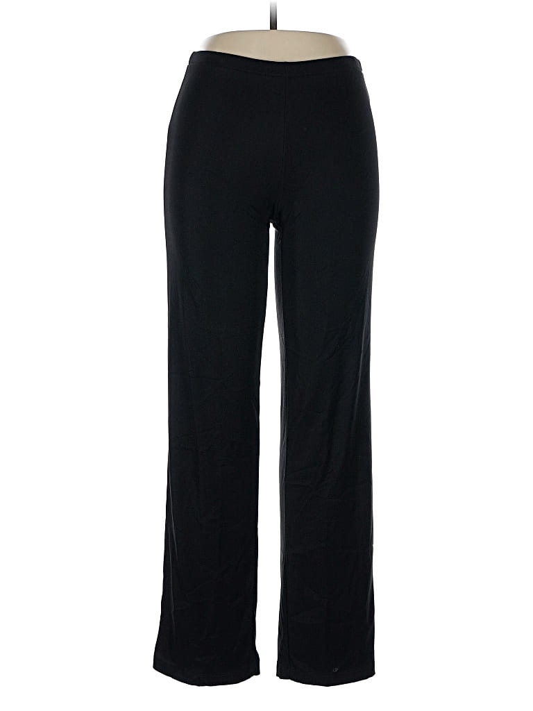 Pre-owned I.n. Studio Casual Pants In Black