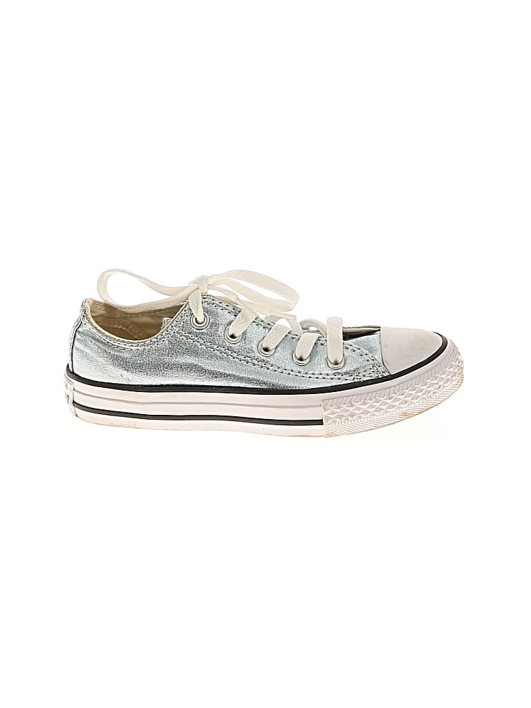 Pre-owned Converse Kids' Sneakers In Blue