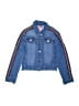 Pink Latte Blue Denim Jacket Size 8 - 10 - photo 1