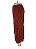 Assorted Brands 100% Viscose Red Casual Pants Size L - photo 5