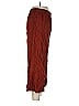 Assorted Brands 100% Viscose Red Casual Pants Size L - photo 4