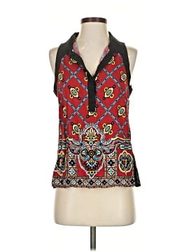 Nanette Lepore Sleeveless Blouse