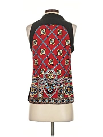 Nanette Lepore Sleeveless Blouse (view 2)
