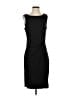 Ann Taylor Solid Black Cocktail Dress Size 4 - photo 1