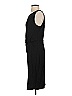 Ann Taylor Solid Black Cocktail Dress Size 4 - photo 5