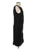 Ann Taylor Solid Black Cocktail Dress Size 4 - photo 4