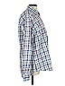 Robert Talbott Argyle Blue Long Sleeve Button-Down Shirt Size L - photo 4