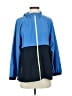 J.Jill Color Block Blue Windbreaker Size S - photo 1