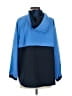 J.Jill Color Block Blue Windbreaker Size S - photo 2
