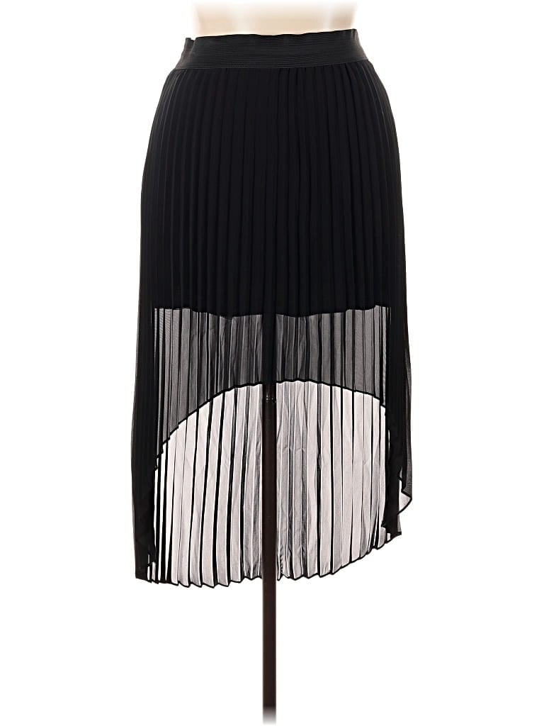 Pre-owned Lola Formal Skirt In Black