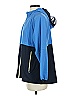 J.Jill Color Block Blue Windbreaker Size S - photo 5
