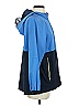 J.Jill Color Block Blue Windbreaker Size S - photo 4