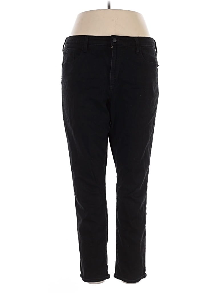 Pre-owned Universal Thread Jeans In Black