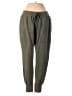 CAbi Solid Green Casual Pants Size S - photo 1