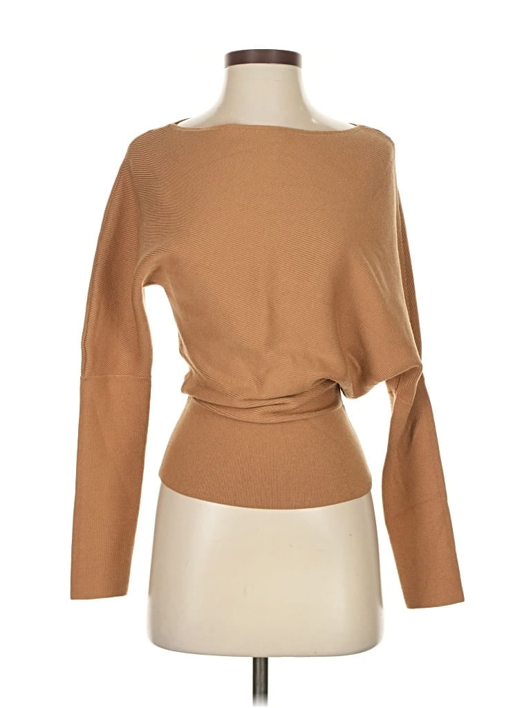 Pre-owned Banana Republic Cardigan Sweater In Brown